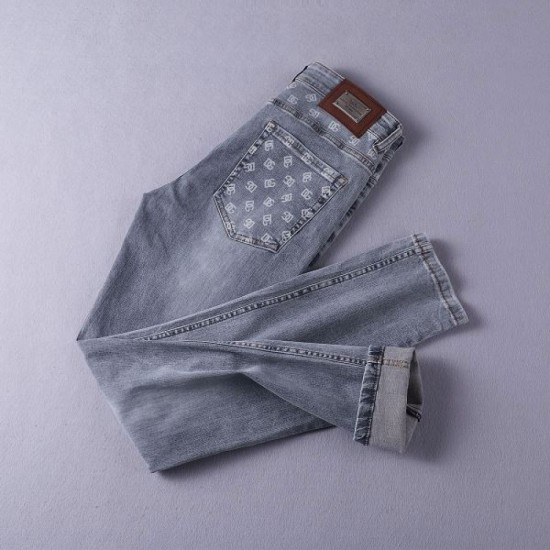 2024SS Highly Rated Item DOLCE & GABBANA Dolce & Gabbana Jeans 2024SS Highly Rated Item DOLCE & GABBANA Dolce & Gabbana Jeans