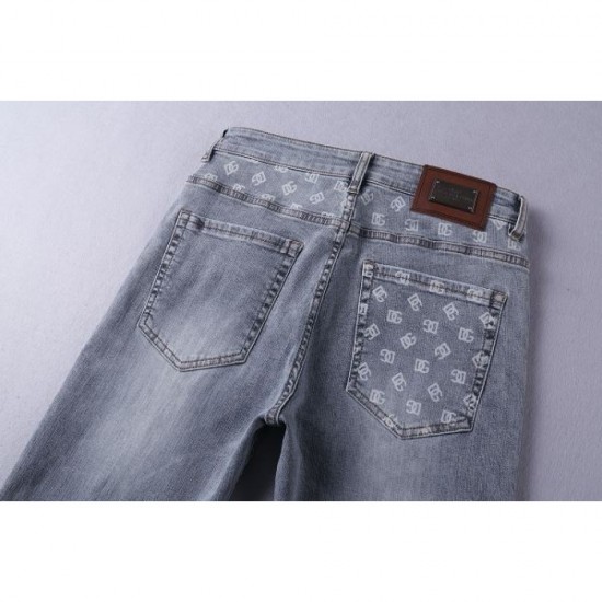 2024SS Highly Rated Item DOLCE & GABBANA Dolce & Gabbana Jeans 2024SS Highly Rated Item DOLCE & GABBANA Dolce & Gabbana Jeans