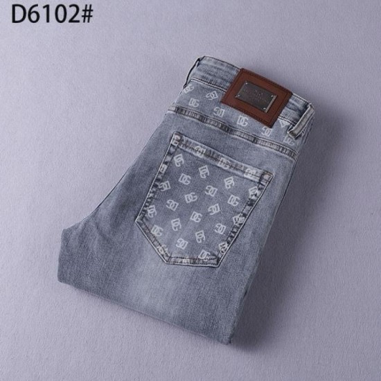 2024SS Highly Rated Item DOLCE & GABBANA Dolce & Gabbana Jeans 2024SS Highly Rated Item DOLCE & GABBANA Dolce & Gabbana Jeans