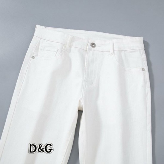 2024SS New Arrivals DOLCE & GABBANA Dolce & Gabbana Jeans 2024SS New Arrivals DOLCE & GABBANA Dolce & Gabbana Jeans