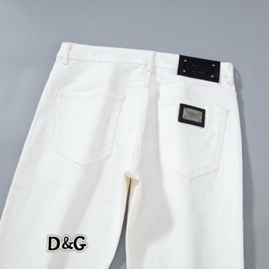 2024SS New Arrivals DOLCE & GABBANA Dolce & Gabbana Jeans 2024SS New Arrivals DOLCE & GABBANA Dolce & Gabbana Jeans