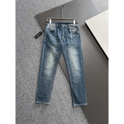 2024SS latest arrival DOLCE & GABBANA Dolce & Gabbana men's jeans