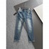 2024SS latest arrival DOLCE & GABBANA Dolce & Gabbana men's jeans