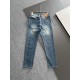 2024SS latest arrival DOLCE & GABBANA Dolce & Gabbana men's jeans 2024SS latest arrival DOLCE & GABBANA Dolce & Gabbana men's jeans