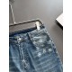 2024SS latest arrival DOLCE & GABBANA Dolce & Gabbana men's jeans 2024SS latest arrival DOLCE & GABBANA Dolce & Gabbana men's jeans