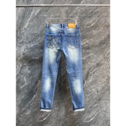 2024SS Keyword to look stylish DIOR Jeans