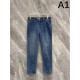2024SS New DIOR jeans that are soft and comfortable to wear 2024SS New DIOR jeans that are soft and comfortable to wear
