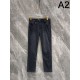 2024SS New DIOR jeans that are soft and comfortable to wear 2024SS New DIOR jeans that are soft and comfortable to wear