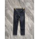 2024SS New DIOR jeans that are soft and comfortable to wear 2024SS New DIOR jeans that are soft and comfortable to wear