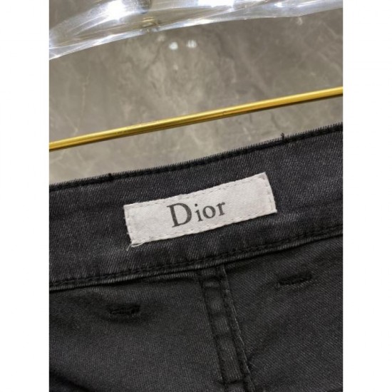 2024SS New DIOR jeans that are soft and comfortable to wear 2024SS New DIOR jeans that are soft and comfortable to wear