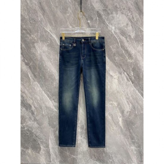 2024SS A relaxed style is completed DIOR Jeans 2024SS A relaxed style is completed DIOR Jeans