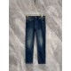2024SS A relaxed style is completed DIOR Jeans 2024SS A relaxed style is completed DIOR Jeans