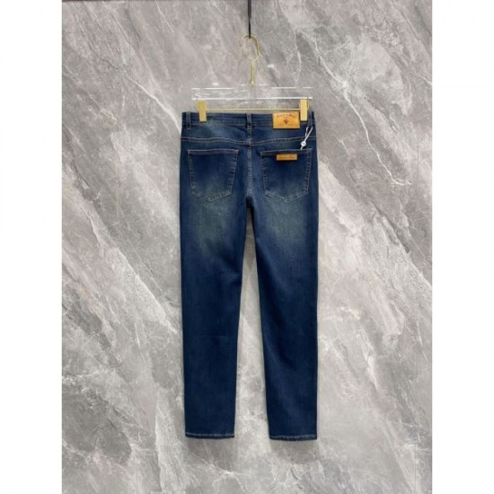 2024SS A relaxed style is completed DIOR Jeans 2024SS A relaxed style is completed DIOR Jeans