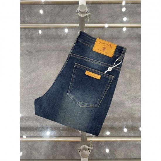 2024SS A relaxed style is completed DIOR Jeans 2024SS A relaxed style is completed DIOR Jeans