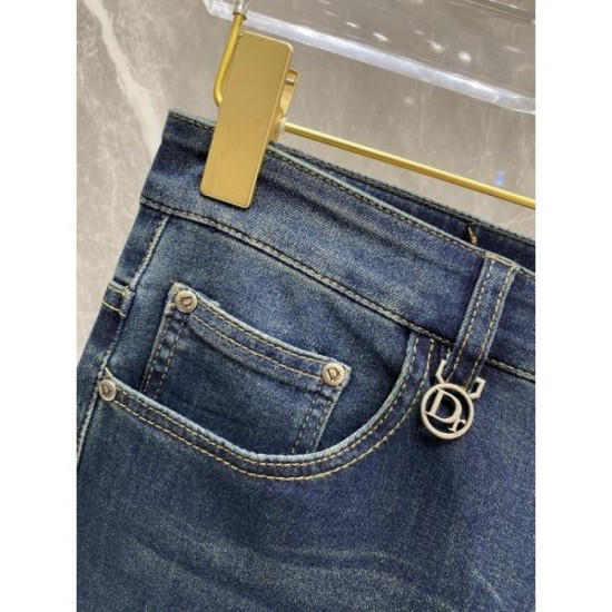 2024SS A relaxed style is completed DIOR Jeans 2024SS A relaxed style is completed DIOR Jeans