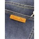 2024SS A relaxed style is completed DIOR Jeans 2024SS A relaxed style is completed DIOR Jeans