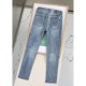 2024SS DIOR jeans that can be seen from tops 2024SS DIOR jeans that can be seen from tops