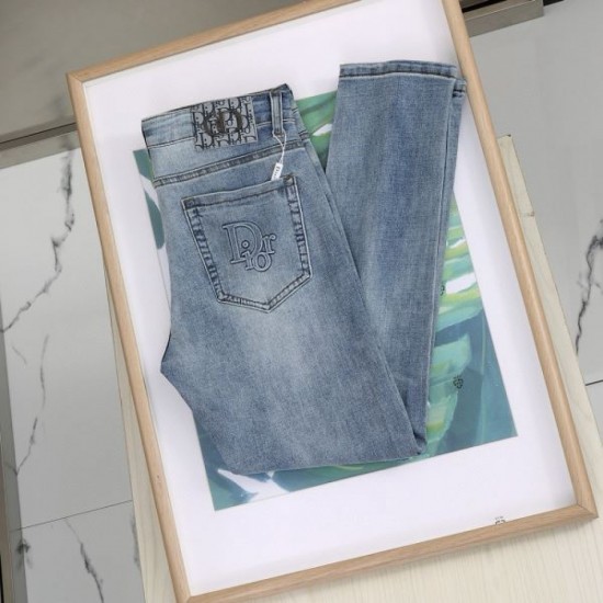 2024SS DIOR jeans that can be seen from tops 2024SS DIOR jeans that can be seen from tops