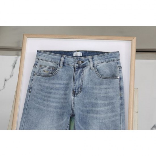 2024SS DIOR jeans that can be seen from tops 2024SS DIOR jeans that can be seen from tops
