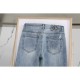 2024SS DIOR jeans that can be seen from tops 2024SS DIOR jeans that can be seen from tops