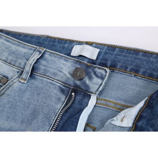 2024SS DIOR jeans that can be seen from tops 2024SS DIOR jeans that can be seen from tops