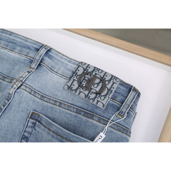 2024SS DIOR jeans that can be seen from tops 2024SS DIOR jeans that can be seen from tops