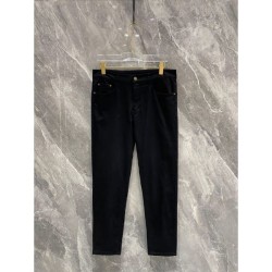 2024SS Light casual style DIOR Jeans