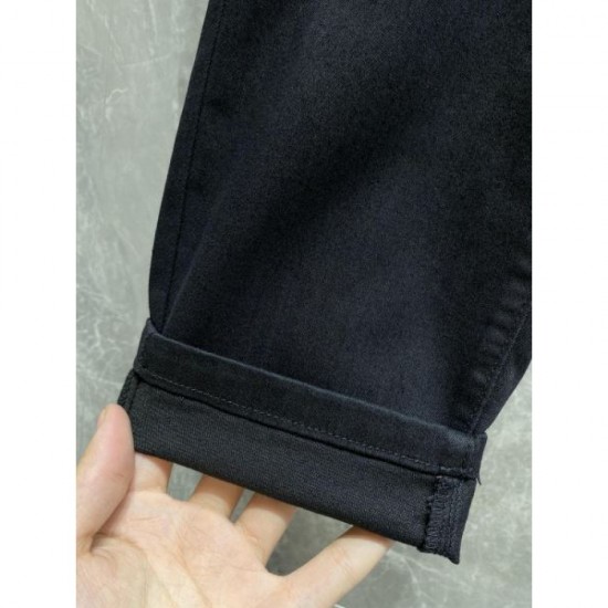 2024SS Light casual style DIOR Jeans 2024SS Light casual style DIOR Jeans