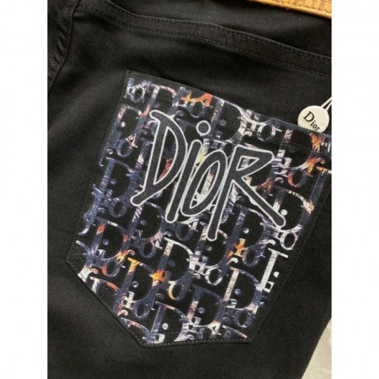 2024SS Light casual style DIOR Jeans 2024SS Light casual style DIOR Jeans