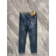 2024SS Finished with a sexy style DIOR Jeans 2024SS Finished with a sexy style DIOR Jeans