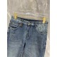 2024SS Finished with a sexy style DIOR Jeans 2024SS Finished with a sexy style DIOR Jeans