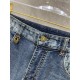 2024SS Finished with a sexy style DIOR Jeans 2024SS Finished with a sexy style DIOR Jeans