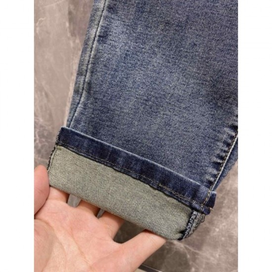 2024SS Finished with a sexy style DIOR Jeans 2024SS Finished with a sexy style DIOR Jeans