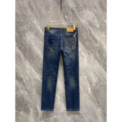 2024SS Celebrity Gets This Season DIOR Jeans