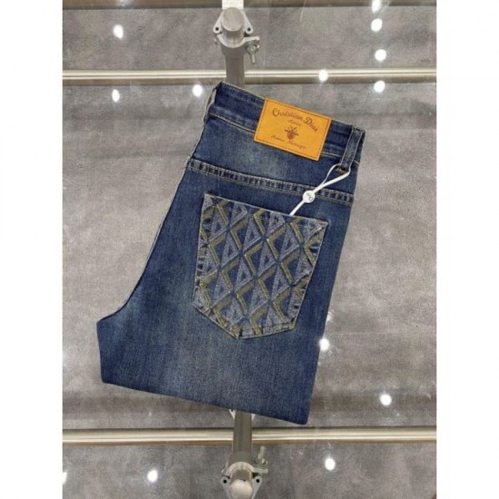 2024SS Celebrity Gets This Season DIOR Jeans 2024SS Celebrity Gets This Season DIOR Jeans