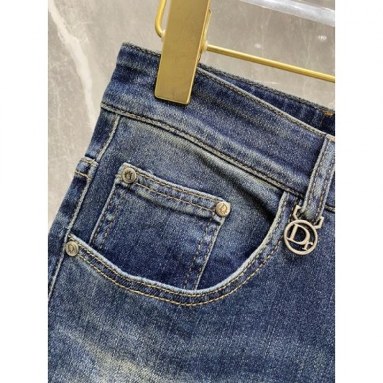 2024SS Celebrity Gets This Season DIOR Jeans 2024SS Celebrity Gets This Season DIOR Jeans