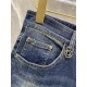 2024SS Celebrity Gets This Season DIOR Jeans 2024SS Celebrity Gets This Season DIOR Jeans