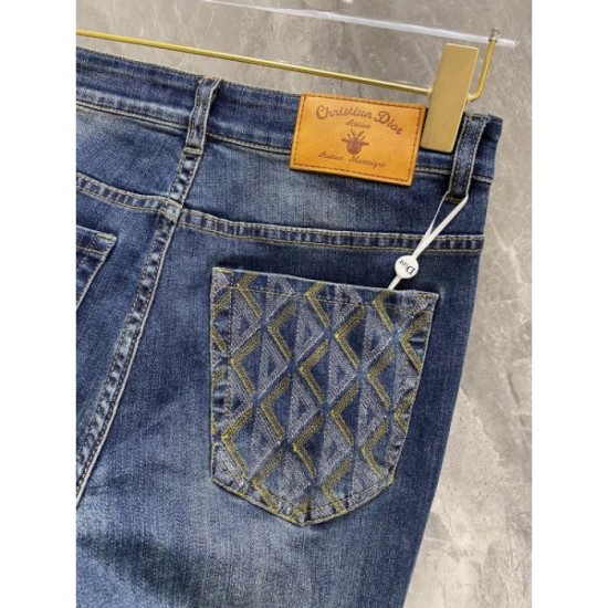 2024SS Celebrity Gets This Season DIOR Jeans 2024SS Celebrity Gets This Season DIOR Jeans