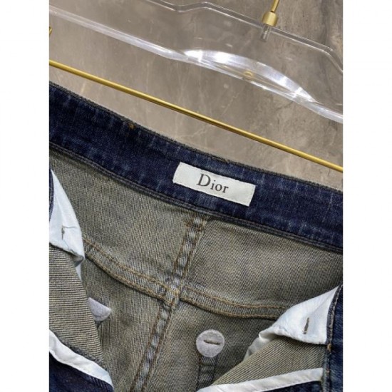 2024SS Celebrity Gets This Season DIOR Jeans 2024SS Celebrity Gets This Season DIOR Jeans