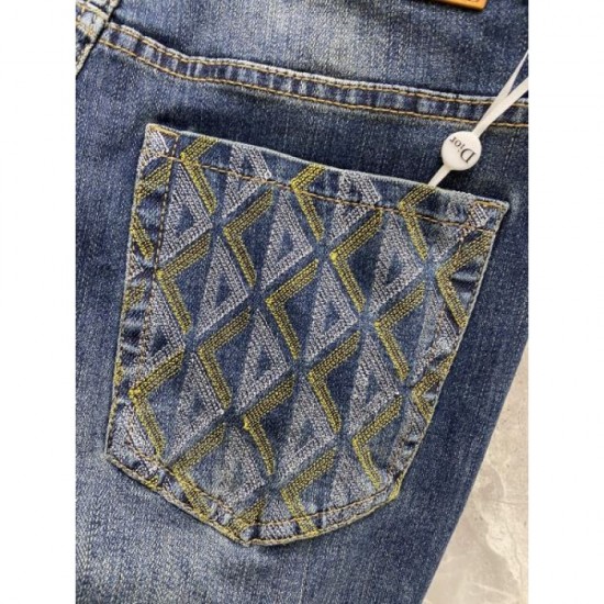 2024SS Celebrity Gets This Season DIOR Jeans 2024SS Celebrity Gets This Season DIOR Jeans