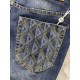2024SS Celebrity Gets This Season DIOR Jeans 2024SS Celebrity Gets This Season DIOR Jeans