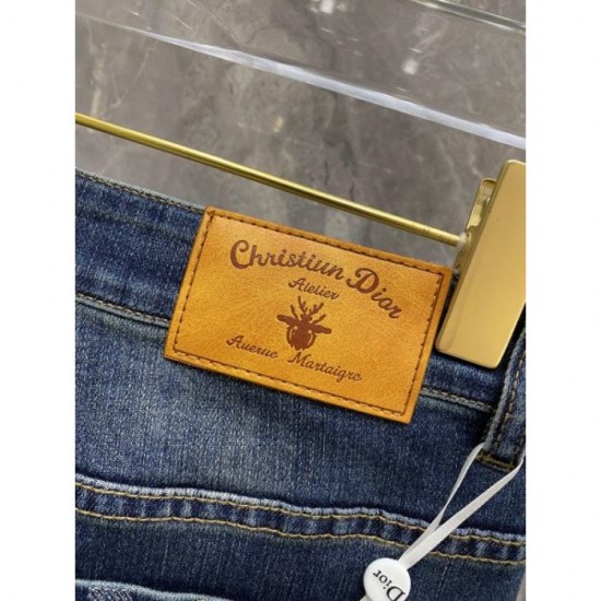2024SS Celebrity Gets This Season DIOR Jeans 2024SS Celebrity Gets This Season DIOR Jeans