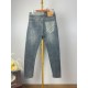 2024SS DIOR jeans that give the impression of a fashionable expert 2024SS DIOR jeans that give the impression of a fashionable expert