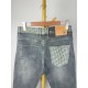 2024SS DIOR jeans that give the impression of a fashionable expert 2024SS DIOR jeans that give the impression of a fashionable expert
