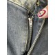 2024SS DIOR jeans that give the impression of a fashionable expert 2024SS DIOR jeans that give the impression of a fashionable expert