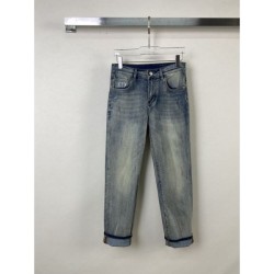 2024SS Enjoy casual fashion DIOR Jeans
