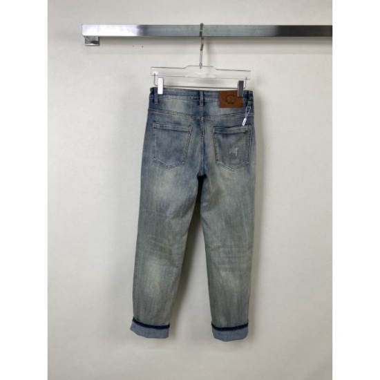 2024SS Enjoy casual fashion DIOR Jeans 2024SS Enjoy casual fashion DIOR Jeans