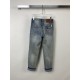 2024SS Enjoy casual fashion DIOR Jeans 2024SS Enjoy casual fashion DIOR Jeans