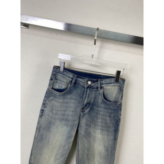 2024SS Enjoy casual fashion DIOR Jeans 2024SS Enjoy casual fashion DIOR Jeans