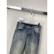 2024SS Enjoy casual fashion DIOR Jeans 2024SS Enjoy casual fashion DIOR Jeans